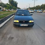 پراید مدل 81