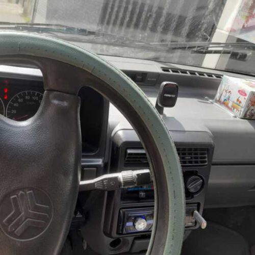 پراید 131 مدل 89دوگانه دستی
