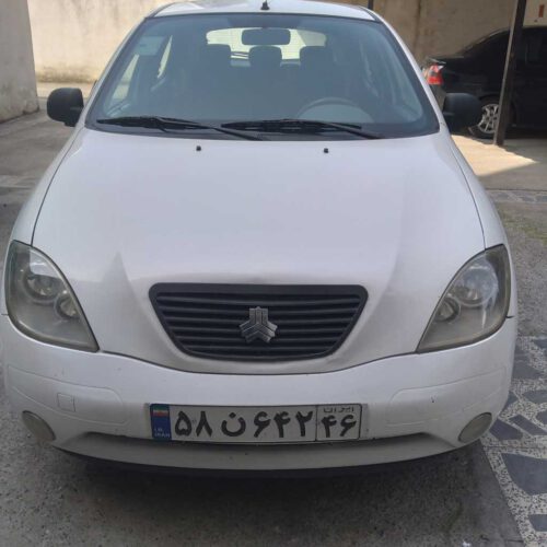 تیبا2 مدل 97
