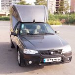 آریسان2 مدل نیمه دوم 1403