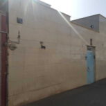 خانه ویلایی 100 متری دوخوابه