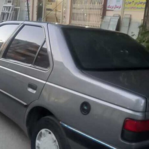 405 مدل 90