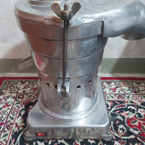فروش یک عدد دستگاه آب هویج گیری صنعتی  اصفهان تک