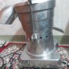 فروش یک عدد دستگاه آب هویج گیری صنعتی  اصفهان تک