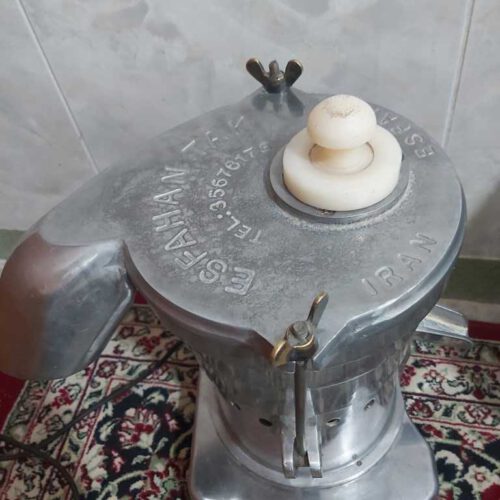 فروش یک عدد دستگاه آب هویج گیری صنعتی  اصفهان تک