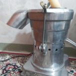 فروش یک عدد دستگاه آب هویج گیری صنعتی  اصفهان تک
