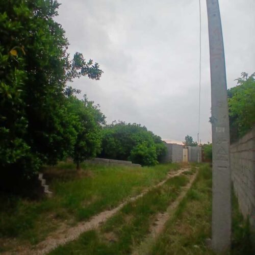 زمین بافت مسکونی روستا هتکه پشت بابل
