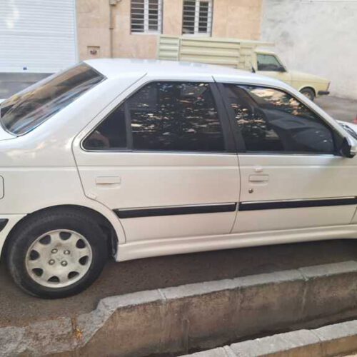 پژوپارسXU7 مدل1400