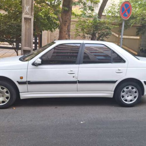 پژوپارسXU7 مدل1400
