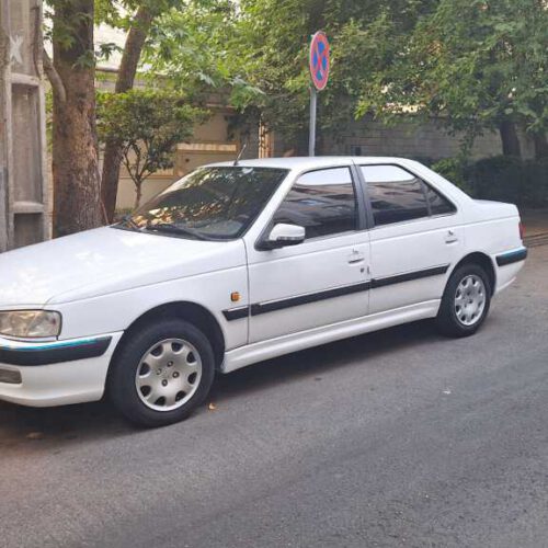 پژوپارسXU7 مدل1400