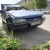 ماشین پژو 405 تصادفی