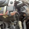 ماشین پژو 405 تصادفی