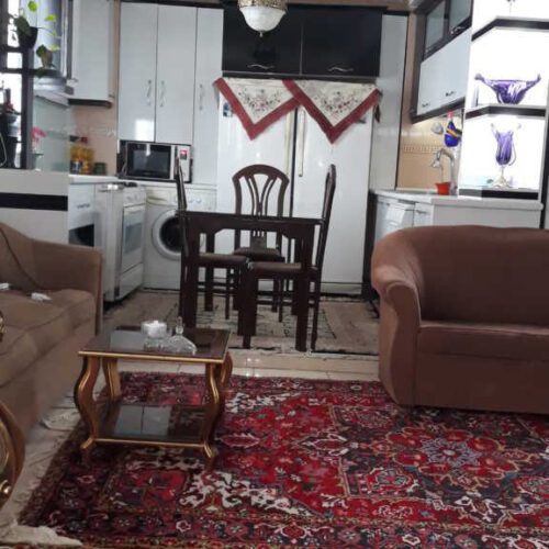 فروش اپارتمان خوش نقشه در سهند