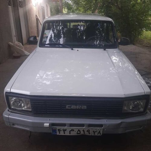 کارا دوکابین 1402