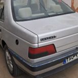 پژو405glx