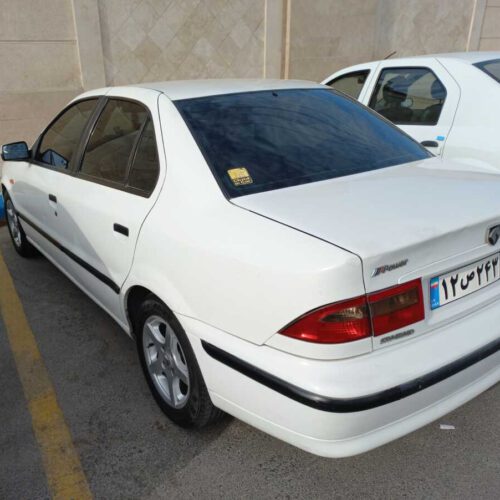 سمند LX