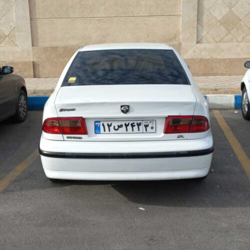 سمند LX