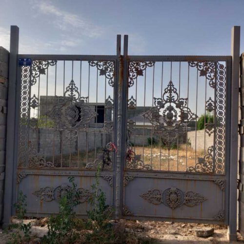 یک قطعه زمین 500 متری داخل بافت