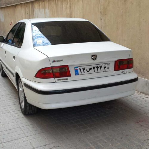 سمند LX