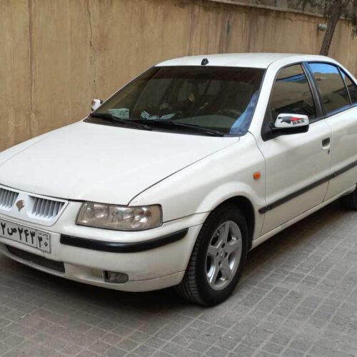 سمند LX