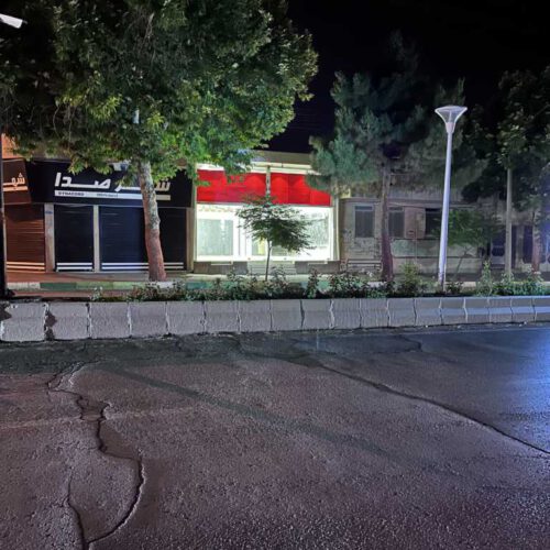 مغازه اجاره خیابان 15 خرداد