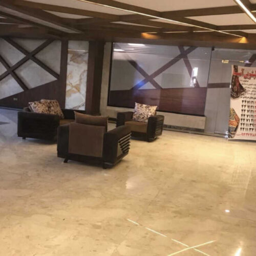 165 متر آپارتمان نوساز کوهک