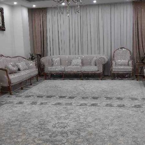آپارتمان 100متری درخیابان ایران زمین کرج روبه نما بازسازی شده بدون هزینه