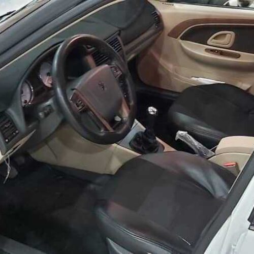 پارس xu7p سفارشی 401