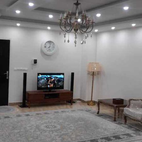آپارتمان 100متری درخیابان ایران زمین کرج روبه نما بازسازی شده بدون هزینه