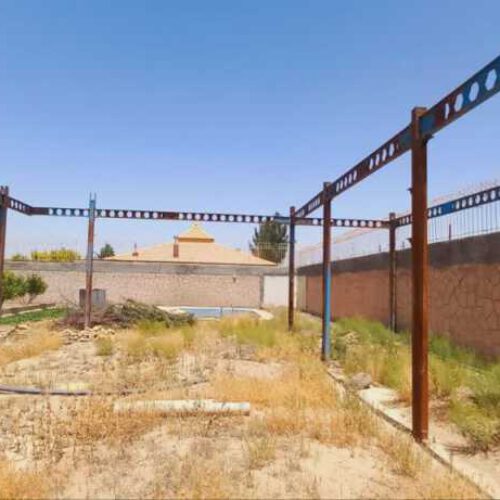 فروش باغ ویلا