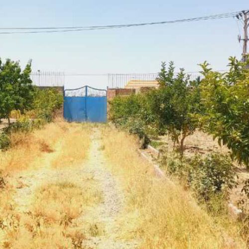 فروش باغ ویلا