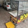 چرخ فلافلی سیار