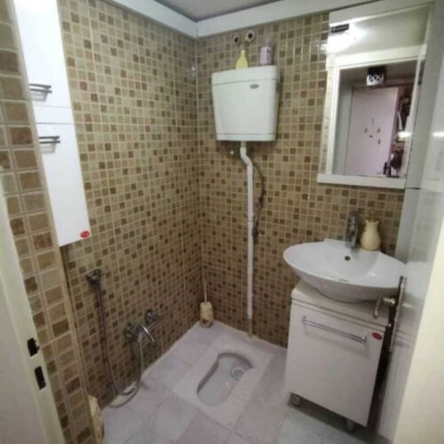 60 متری دو خوابه با پارکینگ