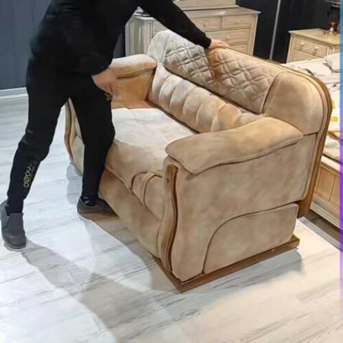 مبل راحتی، میزنهارخوری