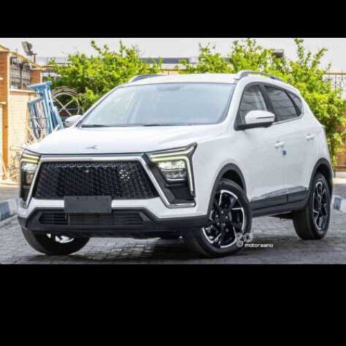 کی ام سی X5