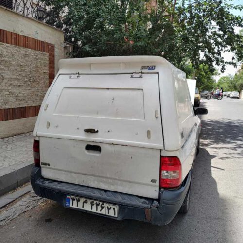 وانت پراید فروشی
