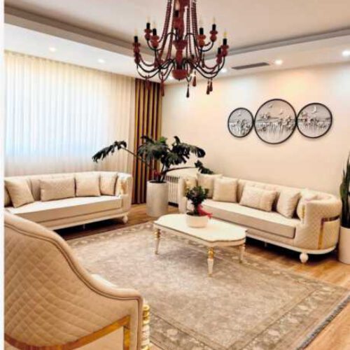 یک واحد دوخوابه با پارکینگ اختصاصی