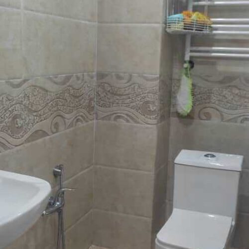 یک واحد دوخوابه با پارکینگ اختصاصی
