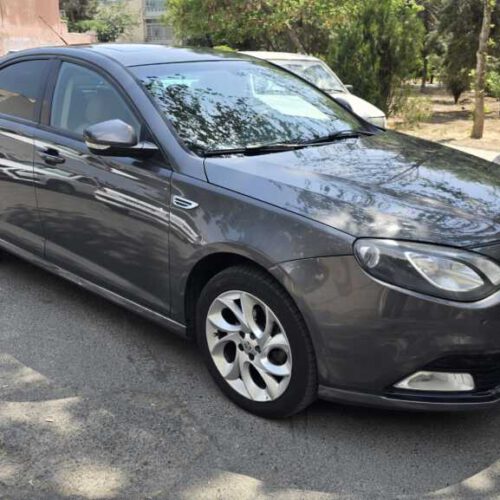 ام جی 6 مگنت بی رنگ و عالی