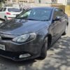 ام جی 6 مگنت بی رنگ و عالی