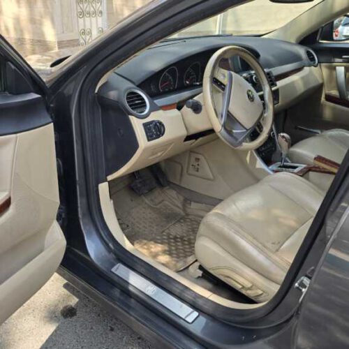 ام جی 6 مگنت بی رنگ و عالی