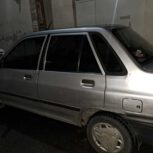 پراید 88 سالم ب شرط