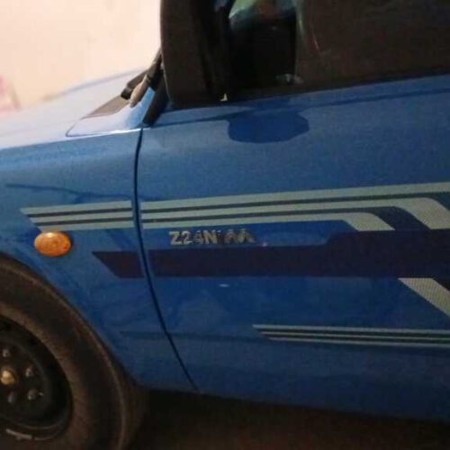 نیسان اپشنال تکسوز
