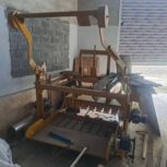 دستگاه بلوک زنی