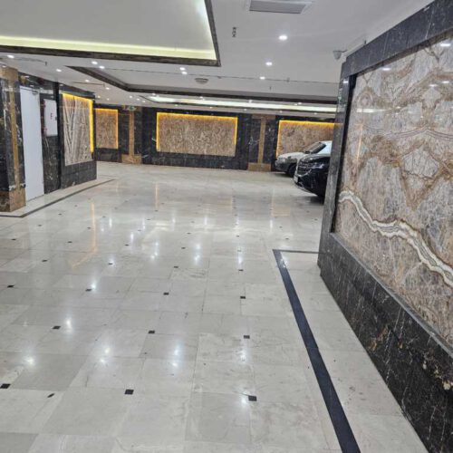 فروش آپارتمان 96 متری دو خواب با بهترین متریال و لوکیشن عالی