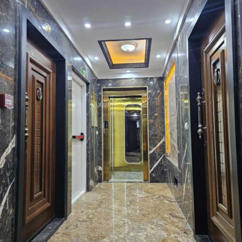 فروش آپارتمان 96 متری دو خواب با بهترین متریال و لوکیشن عالی
