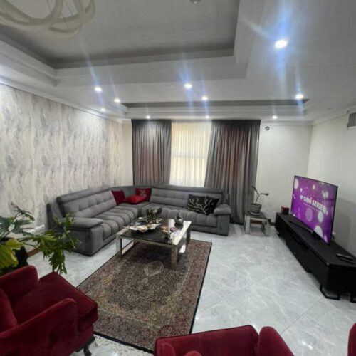 فروش آپارتمان 96 متری دو خواب با بهترین متریال و لوکیشن عالی