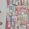 فروش کلی اسکناس و سکه تمبر
