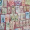 فروش کلی اسکناس و سکه تمبر