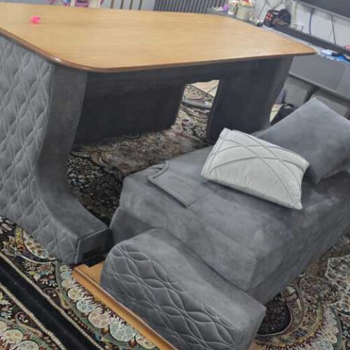 مبل راحتی، میزنهارخوری